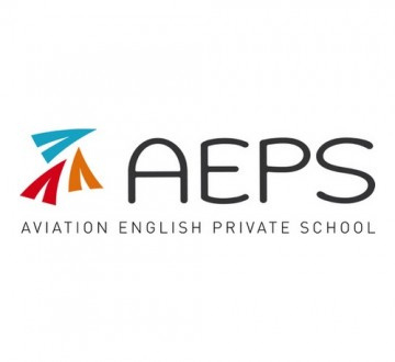 logo air english